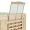 JBM 55023 - ENFRIADOR EVAPORATIVO MÓVIL 300W 120L