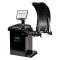 JBM 54970 - EQUILIBRADORA DE RUEDAS DIGITAL CON PEDAL DE FRENO Y LASER