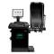 JBM 54970 - EQUILIBRADORA DE RUEDAS DIGITAL CON PEDAL DE FRENO Y LASER