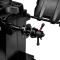 JBM 54970 - EQUILIBRADORA DE RUEDAS DIGITAL CON PEDAL DE FRENO Y LASER