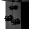 JBM 54970 - EQUILIBRADORA DE RUEDAS DIGITAL CON PEDAL DE FRENO Y LASER