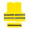 JBM 55152 - CHALECO AMARILLO REFLECTANTE HOMOLOGADO EN BOLSA