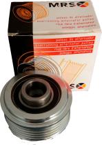 Poleas alternador HD  MRS