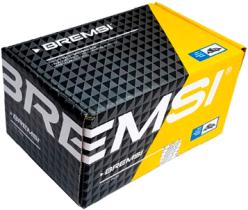 PASTILLAS DE FRENO BREMSI  Bremsi