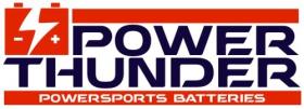 BATERIAS DE MOTO POWER THUNDER  BATERIAS