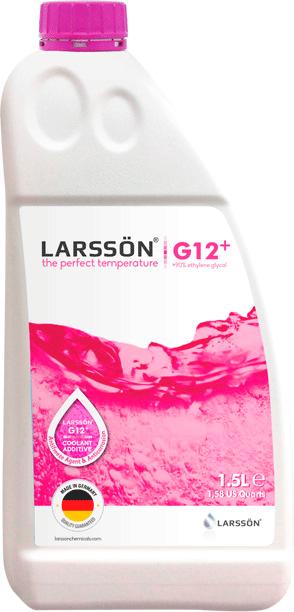 Oferta de lanzamiento anticongelante G12+