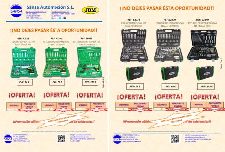 Oferta Maletines 2024